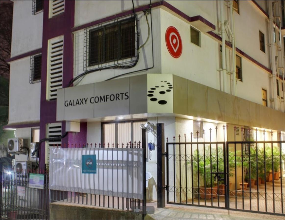 Hotel Galaxy Comforts Мумбаи Экстерьер фото